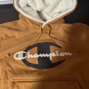Champion X Timberland limited edition hoodie